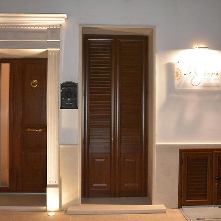 Le Giare B&B Manduria Esterno foto