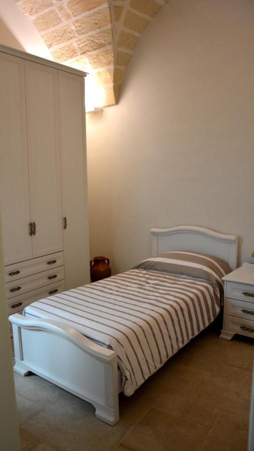 Le Giare B&B Manduria Esterno foto