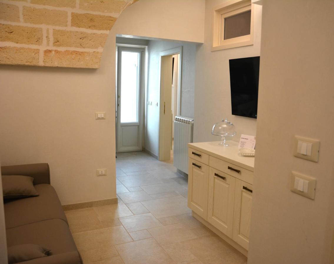 Le Giare B&B Manduria Esterno foto