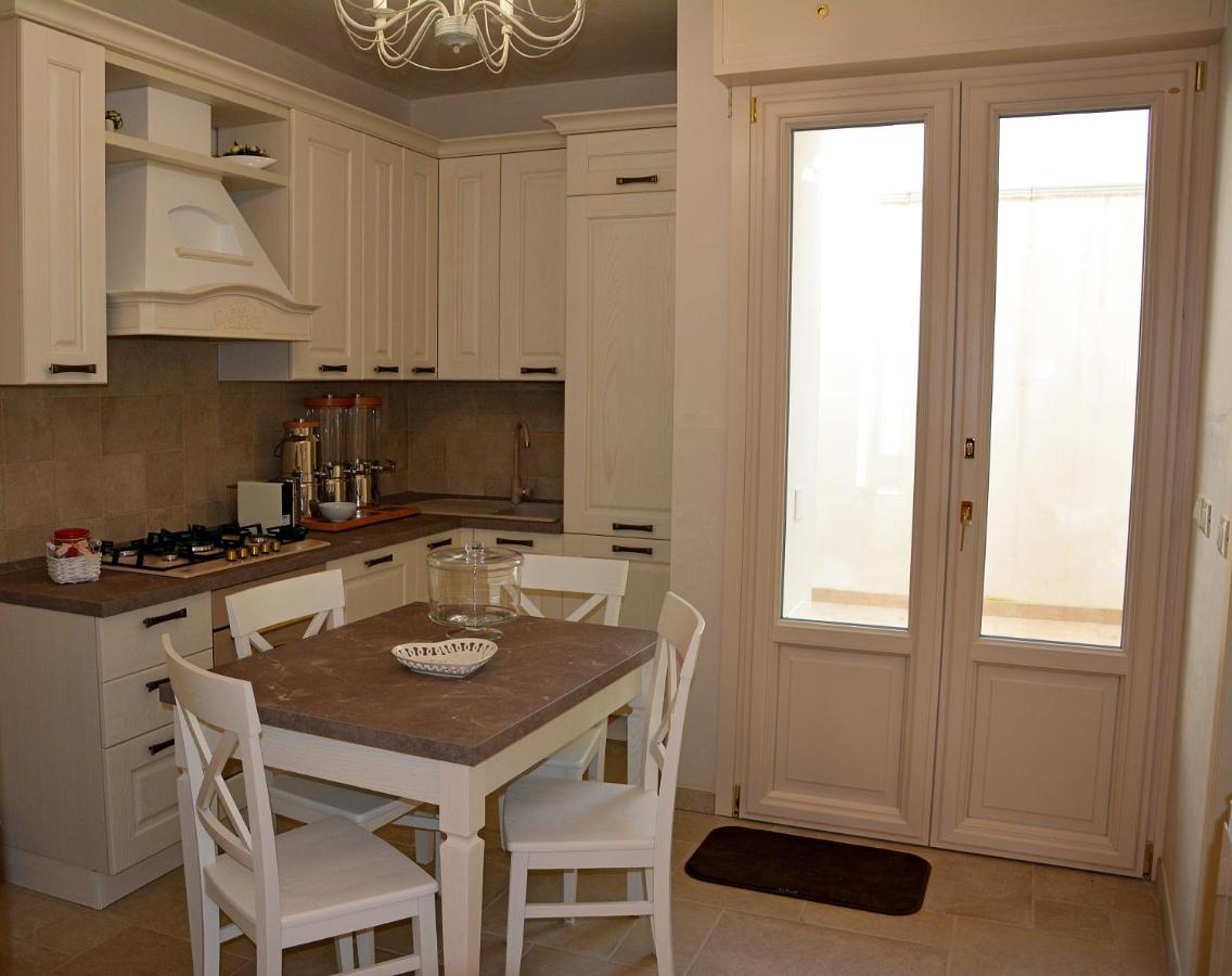 Le Giare B&B Manduria Esterno foto