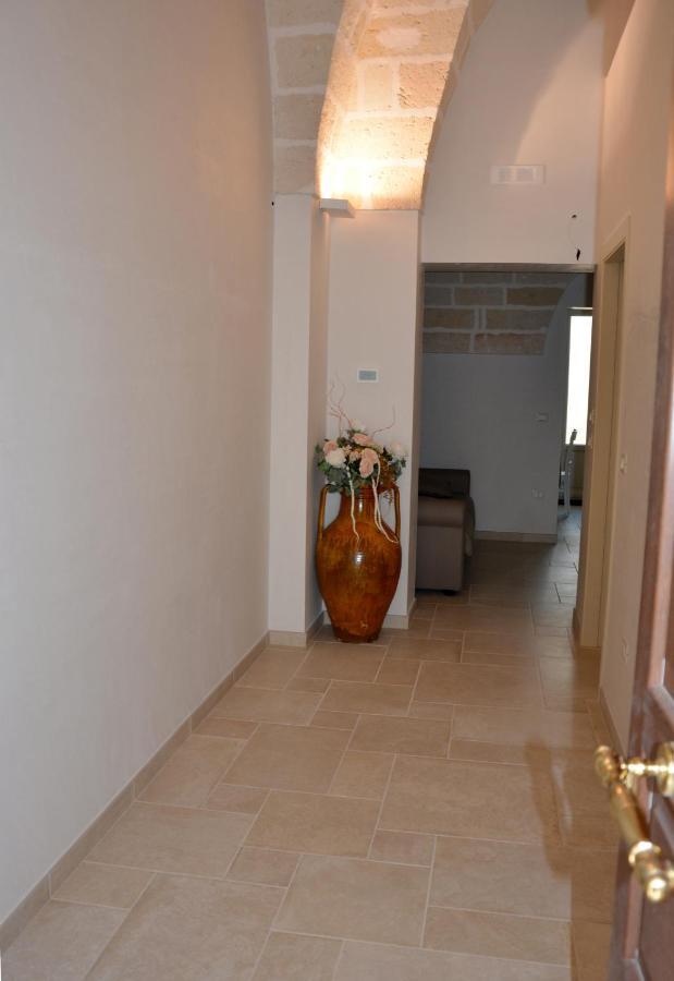 Le Giare B&B Manduria Esterno foto