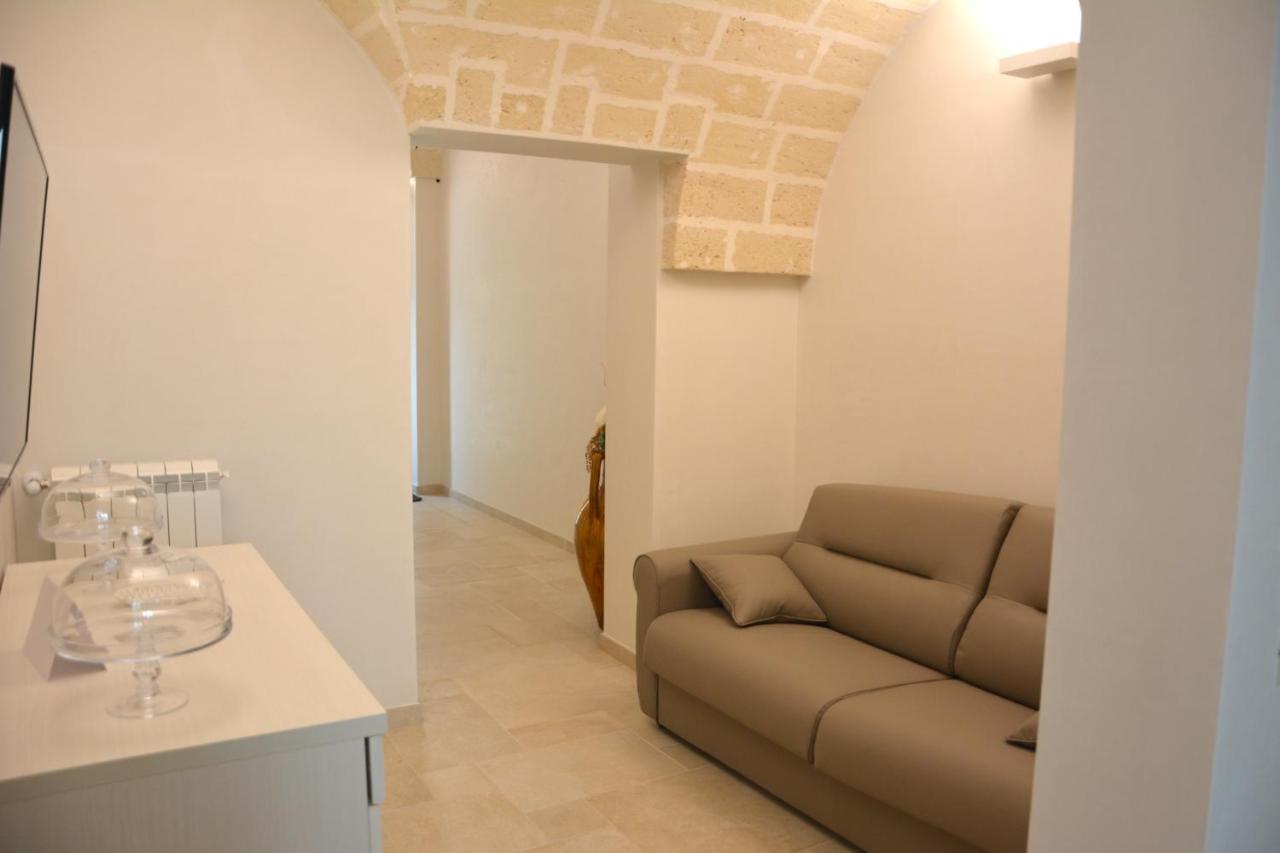 Le Giare B&B Manduria Esterno foto