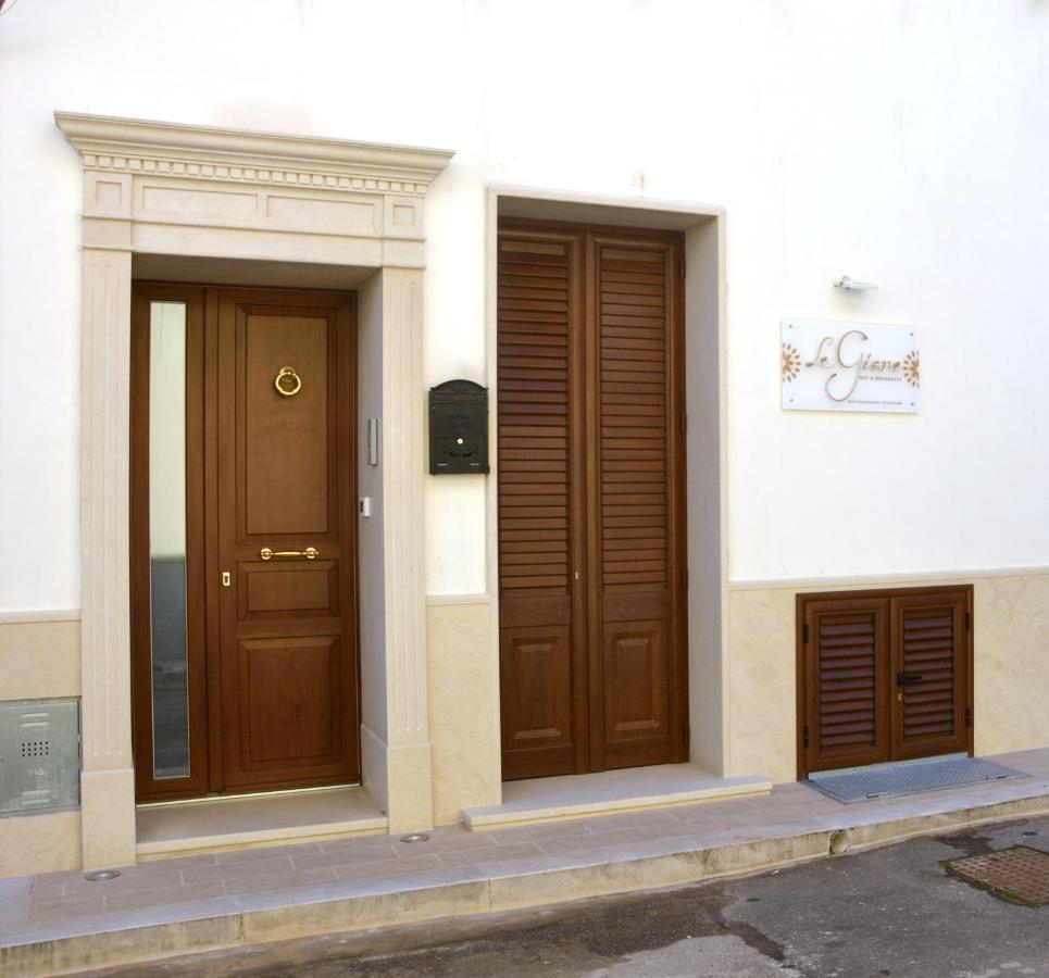 Le Giare B&B Manduria Esterno foto