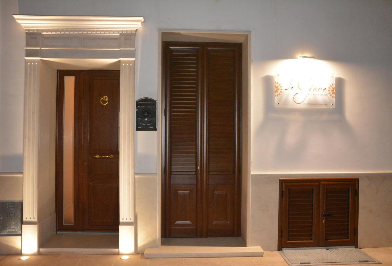 Le Giare B&B Manduria Esterno foto