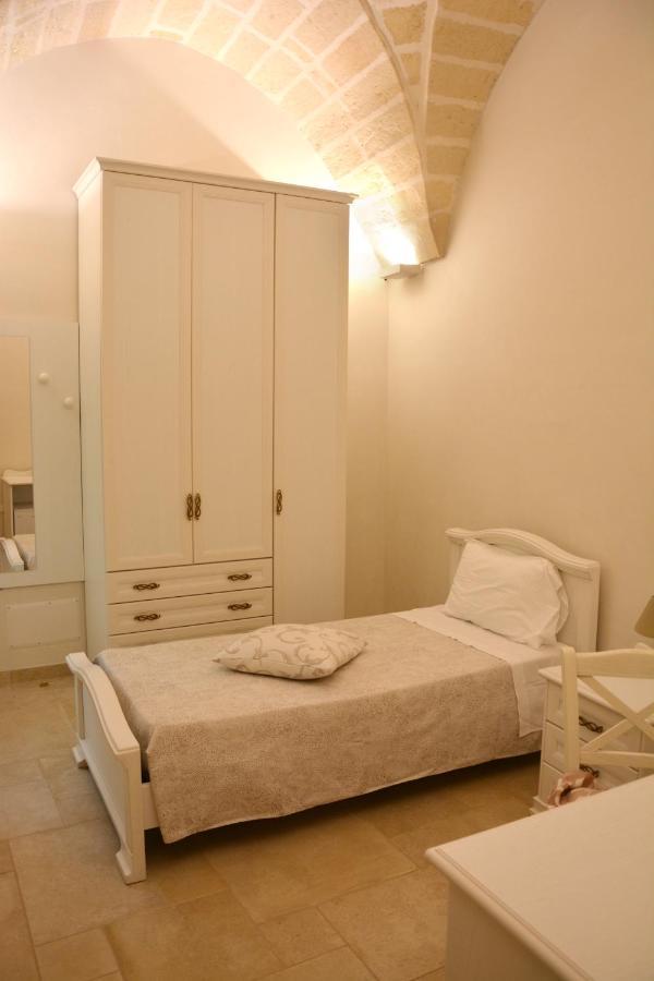 Le Giare B&B Manduria Esterno foto