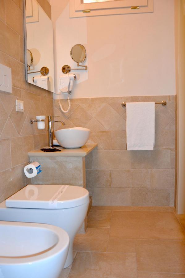 Le Giare B&B Manduria Esterno foto